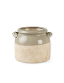 Stratford Flint Pot with Handles