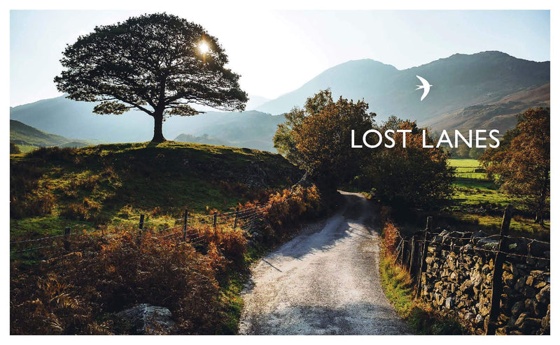 Lost Lanes North: 36 Glorious Bike Rides in Northern England by Jack Thurston