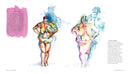 Contemporary Figures in Watercolour: Speed, Gesture and Story by Leo Crane & Roy Joseph Butler