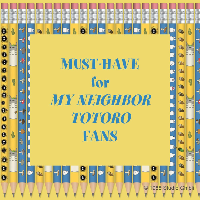 My Neighbour Totoro Pencils Set of 10