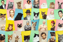 Do You Look Like Your Cat? Memory Game