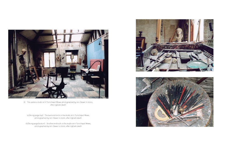 The Uglow Papers by Andrew Lambirth