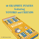 My Neighbour Totoro Pencils Set of 10