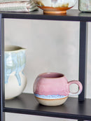 Paula Mug in a styled table setting