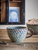 Katrina Cup in grey stoneware, sold individually