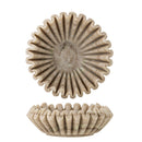 Harmonia Bowl, Marble ( Diameter 17.5cm x Height 6cm)