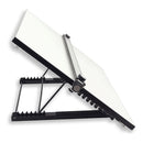 Drawing Board, Draft Line Wooden A3 Parallel Motion, Five Position Angles with Carry Handle