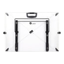 Drawing Board, Draft Line Wooden A3 Parallel Motion, Five Position Angles with Carry Handle