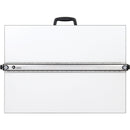 Drawing Board, Draft Line Wooden A3 Parallel Motion, Five Position Angles with Carry Handle