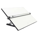 Drawing Board, Draft Line Wooden A3 Parallel Motion, Five Position Angles with Carry Handle