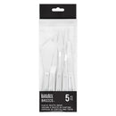 Liquitex Basic Plastic Palette Knife Set of 5