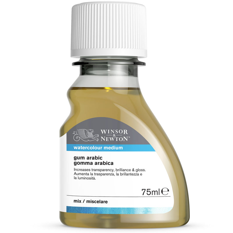 Winsor & Newton Gum Arabic (75ml)