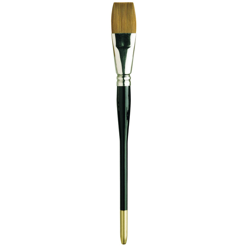 Pro Arte Prolene Synthetic Flat Brush (Series 106)