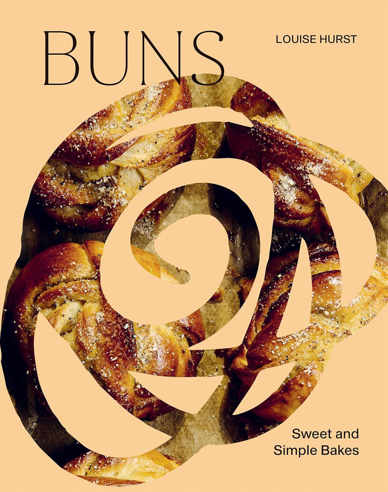 Buns ( Sweet and Simple Bakes) by Louise Hurst