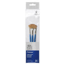 Cotman Watercolour Brush Set ( Set of 3)
