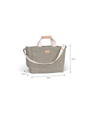 Kimmeridge Picnic Bag Moss Green