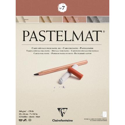 Clairefontaine Pastelmat Pads