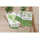 Watercolour Bamboo Glued Pad (20 Sheets)