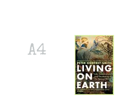 Living On Earth (PB) by Peter Godfrey - Smith