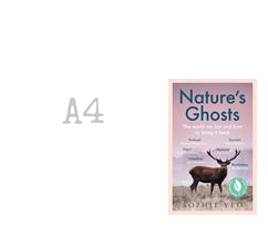 Nature's Ghosts by Sophie Yeo