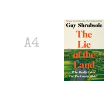 The Lie Of The Land by Guy Shrubsole