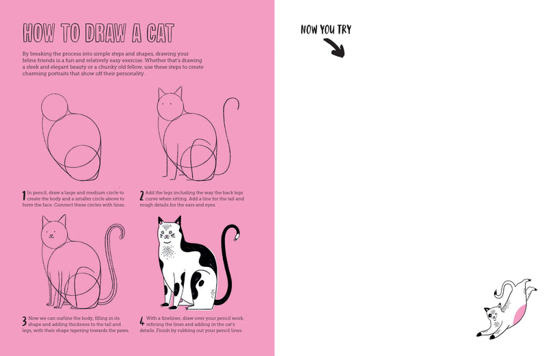 Draw Happy by Tilly (PB)