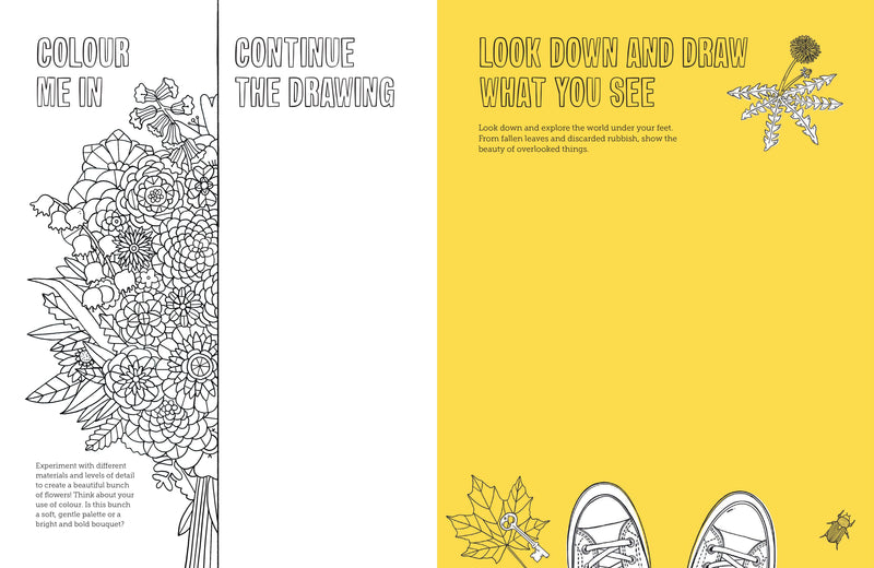 Draw Happy by Tilly (PB)