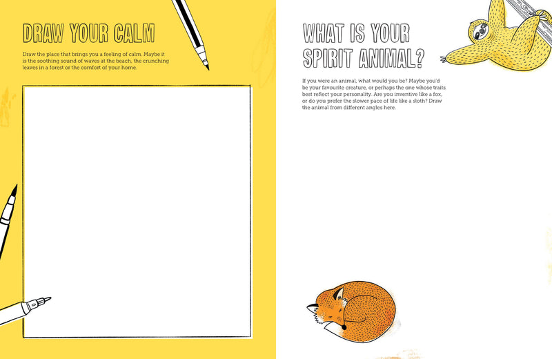 Draw Happy by Tilly (PB)