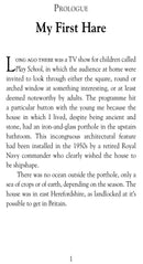 The Private Life of the Hare by John Lewis-Stempel