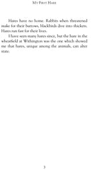 The Private Life of the Hare by John Lewis-Stempel