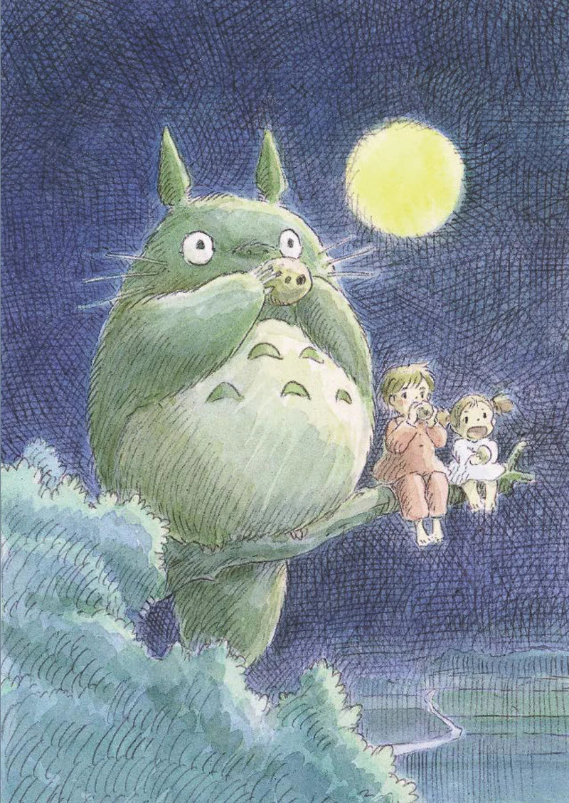 My Neighbour Totoro Flexi Journal