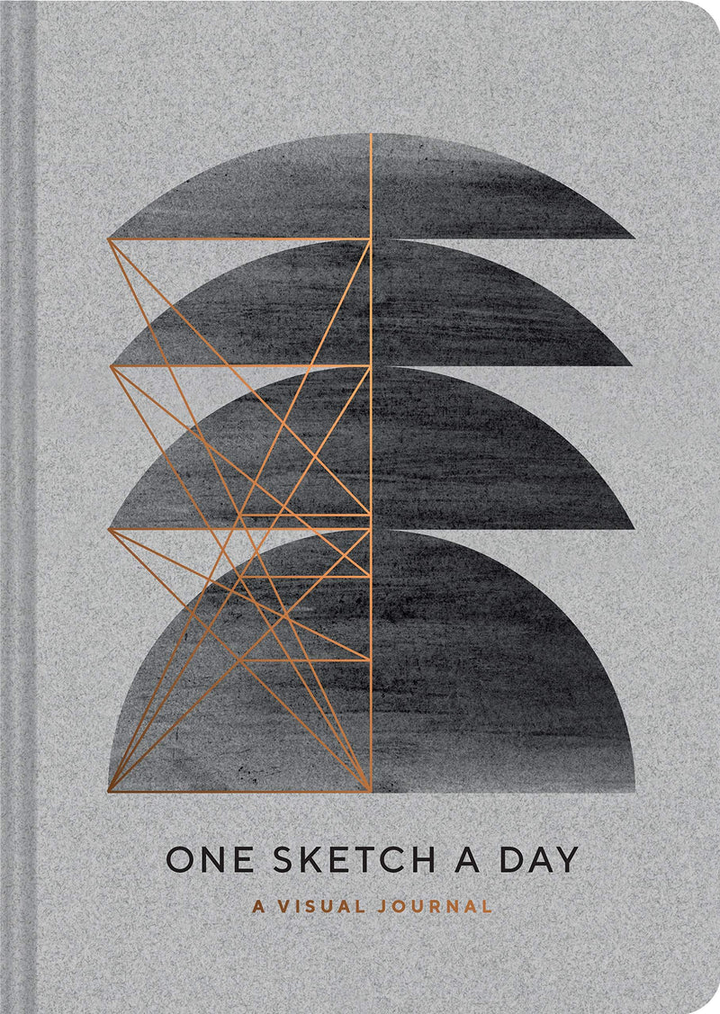 One Sketch A Day: A Visual Journal