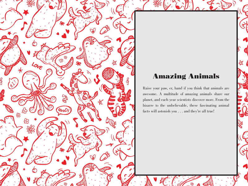 Incredible Book of Outrageous Facts For Kids: Random Information you Need to Know (Paperback) by Nancy Furstinger