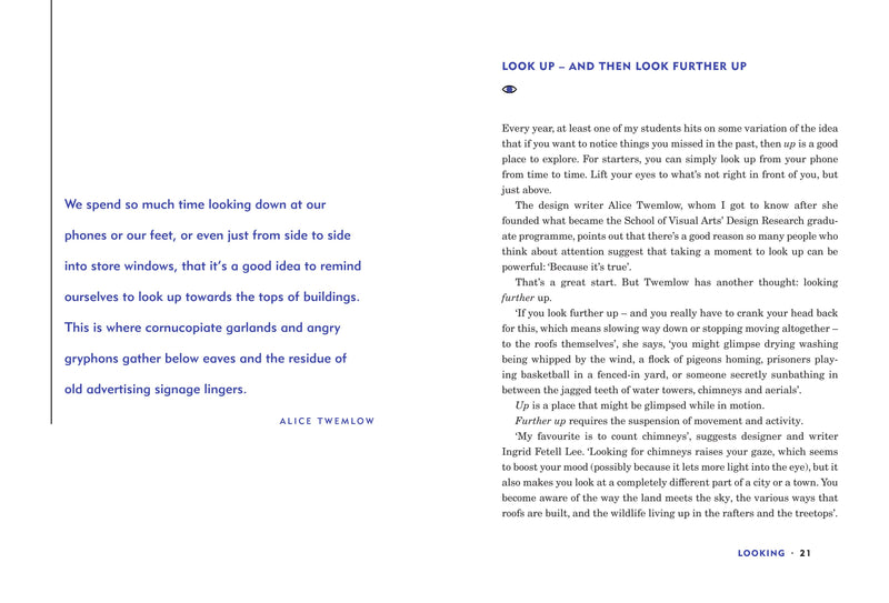 The Art of Noticing by Rob Walker