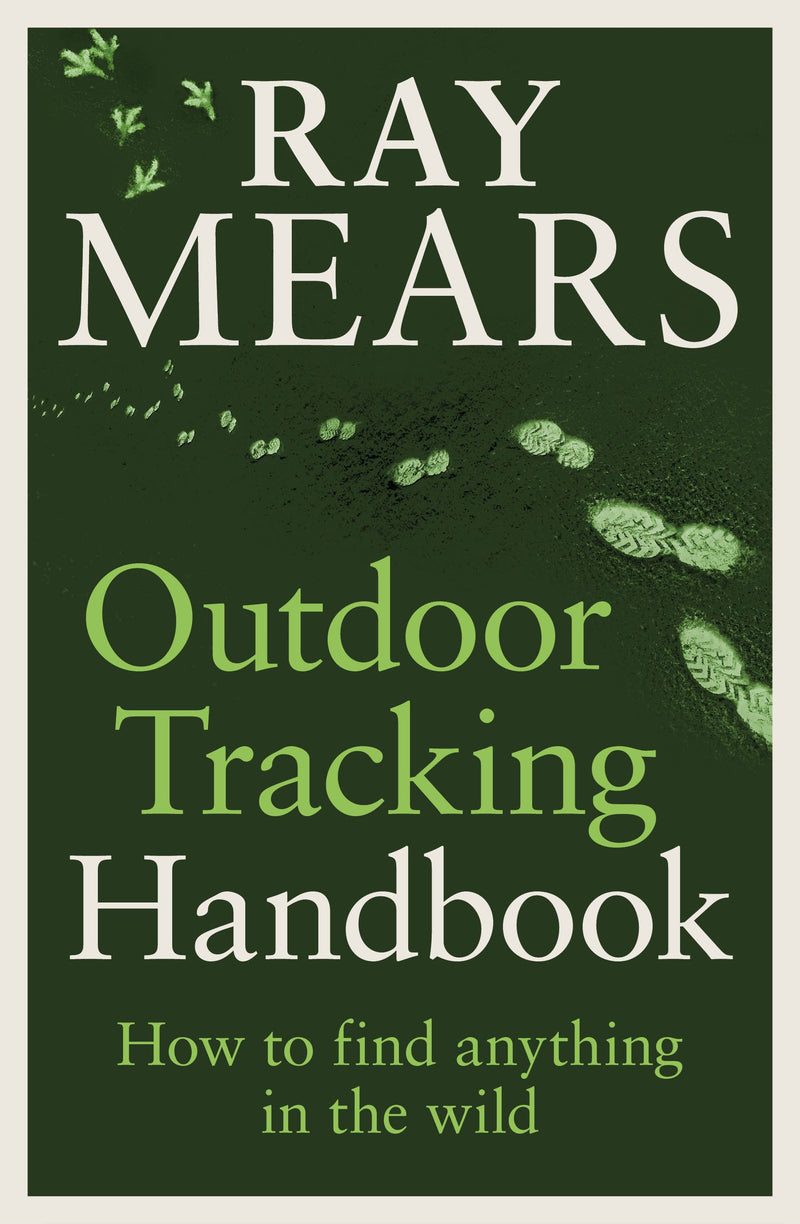Outdoor Tracking Handbook (Paperback) by Ray Mears