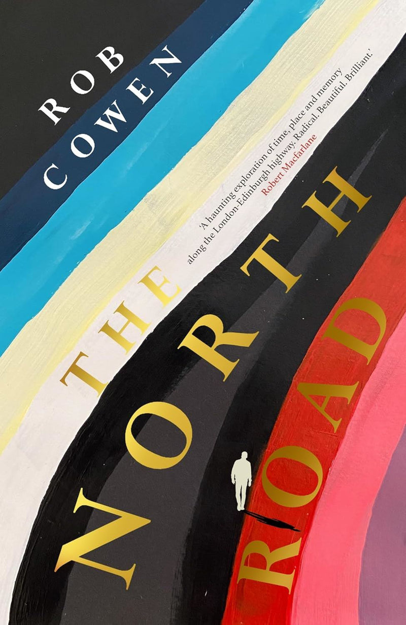 North Radio: A Journey Through Time Place and Memory by Rob Cowen