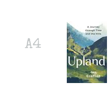 Upland : A Journey Through Time And The Hills (HB) by Ian Crofton