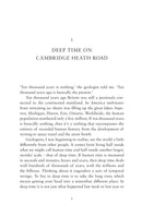 Notes from Deep Time: A Journey Through Our Past and Future Worlds by Helen Gordon