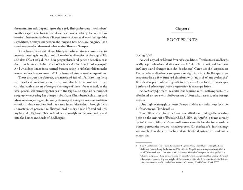 Sherpa : Stories Of Life And Death From The Guardians Of Everest by Pradeep Bashyal and Ankit Babu Adhikari