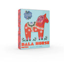 Dala Horse Notes - Illustrated by Monika Forsberg