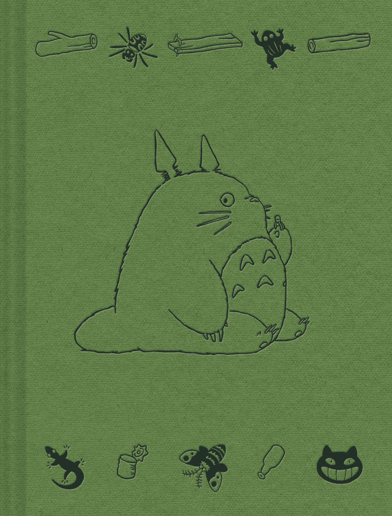 Studio Ghibli My Neighbour Totoro Notebook