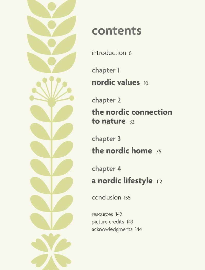 Nordic Wisdom (HB) By Elisabeth Carlsson