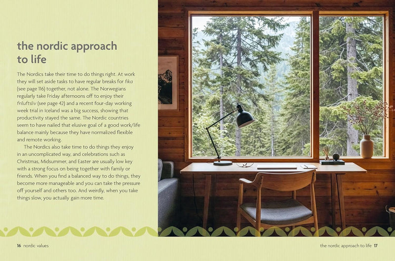 Nordic Wisdom (HB) By Elisabeth Carlsson