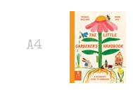 Little Gardeners Handbook by Michael Holland and Maria Dek