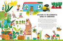 Little Gardeners Handbook by Michael Holland and Maria Dek