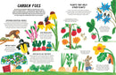 Little Gardeners Handbook by Michael Holland and Maria Dek
