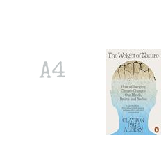 The Weight of Nature by Clayton Page Aldern