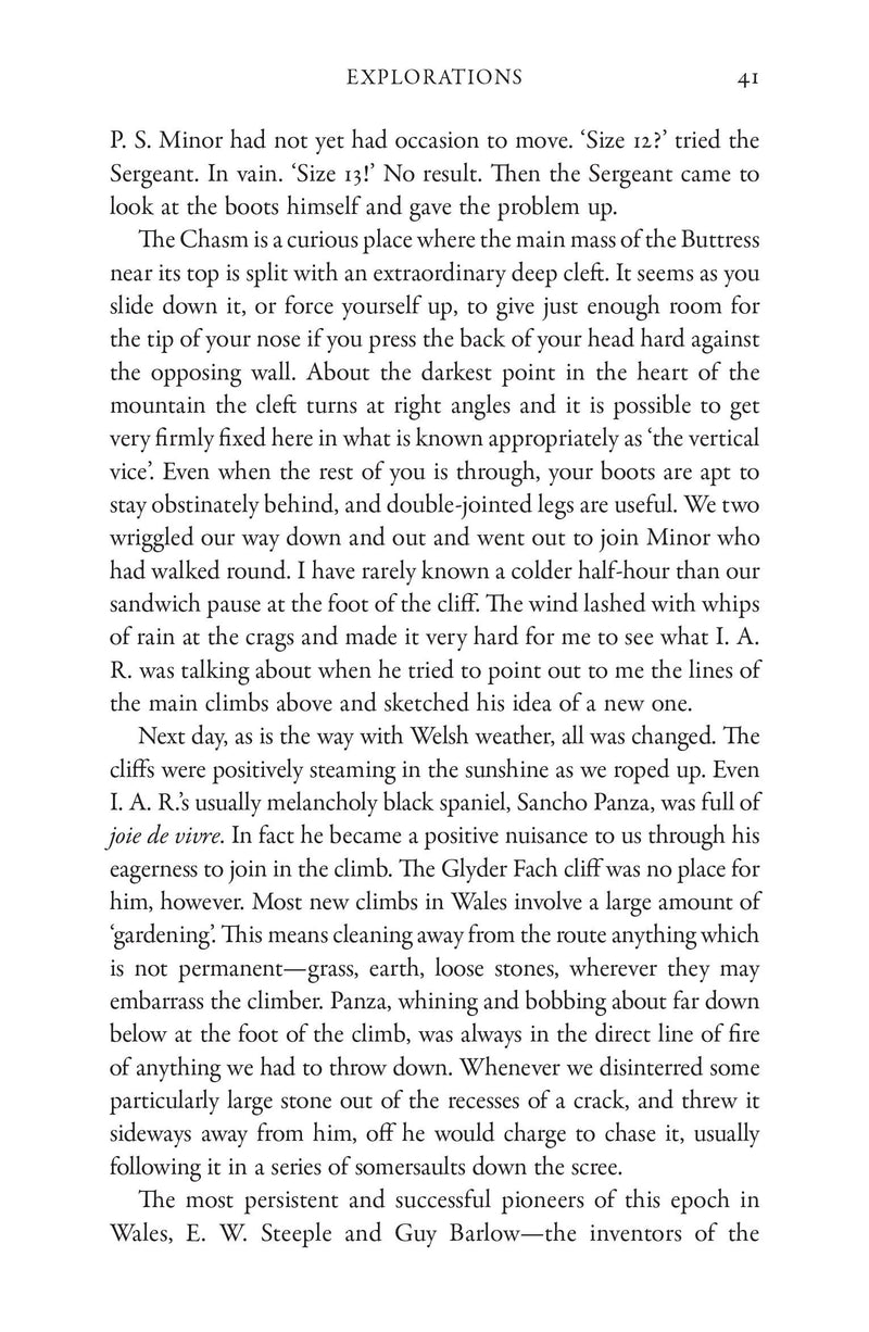 Climbing Days by Dorothy Pilley