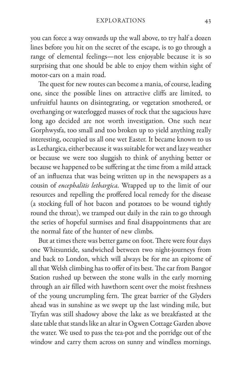 Climbing Days by Dorothy Pilley