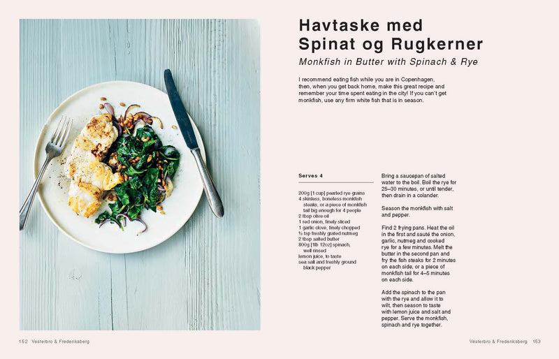 Eat Copenhagen : Recipes and Stories from Scandinavia (HB) by Trine Hahnemann